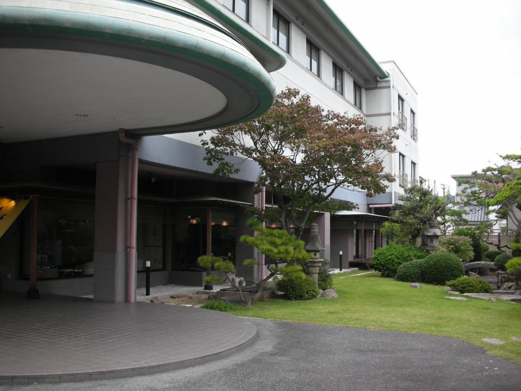 Kappo Hotel Ippuku Higashihiroshima Esterno foto
