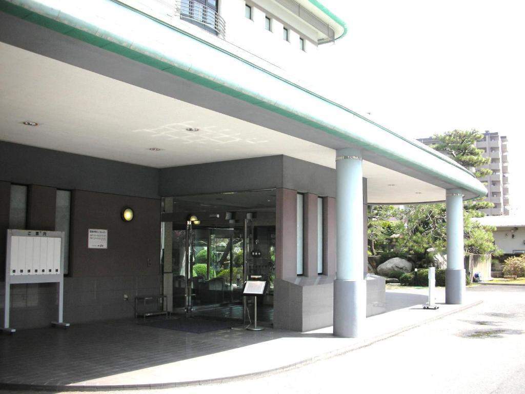 Kappo Hotel Ippuku Higashihiroshima Esterno foto
