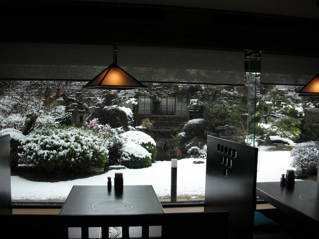 Kappo Hotel Ippuku Higashihiroshima Esterno foto